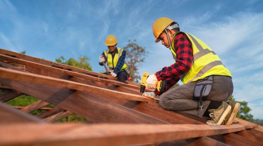 Professional Flat Roofing Installation services in Waldwick, NJ